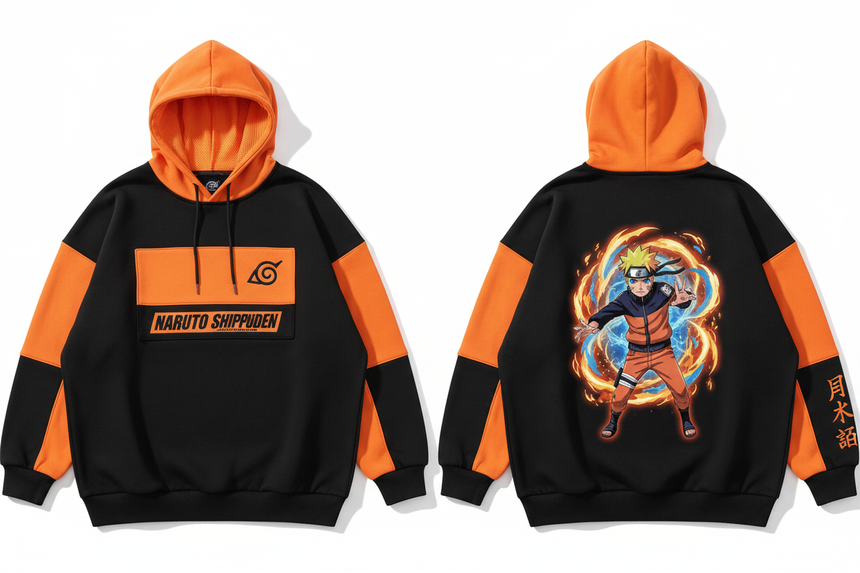 naruto sweatshirt